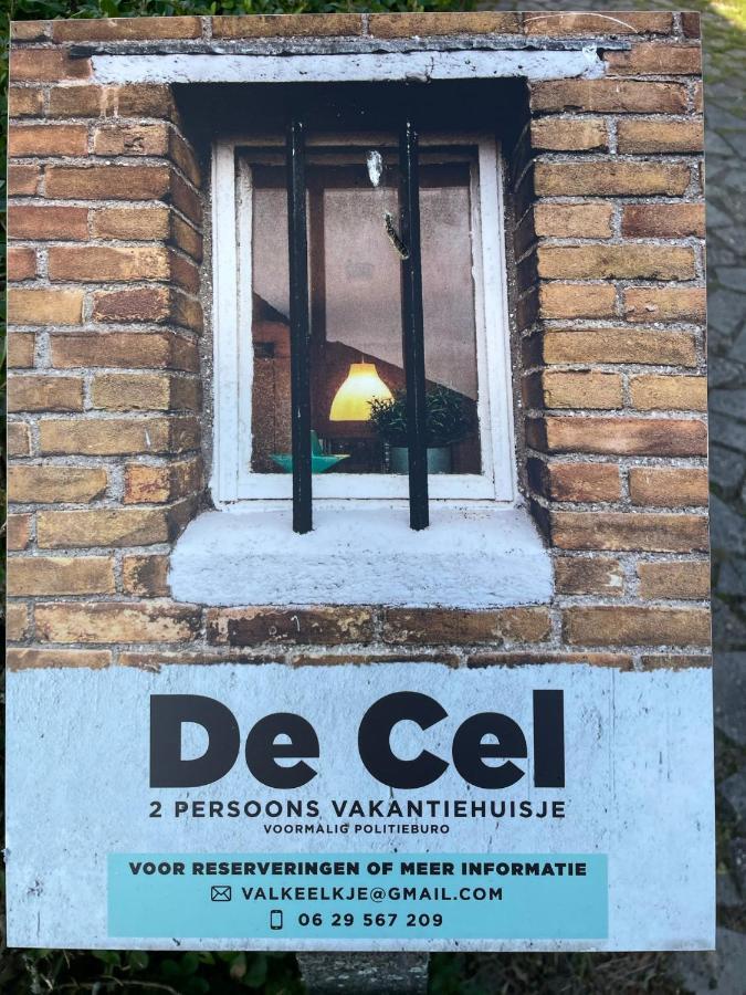 De Cel Apartment Nes  Exterior photo