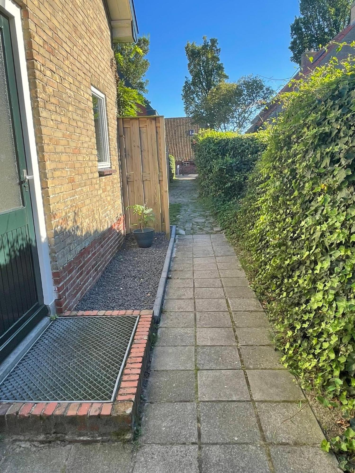 De Cel Apartment Nes  Exterior photo